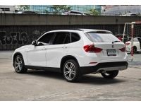 BMW X1 sDrive18i ปี 2015 รูปที่ 4