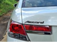 คุ้มๆๆ HONDA ACCORD JP 2.0i (CBU) SUNROOF ปี 2012 รถใช้น้อย ประวัติศูนย์ครบๆ รูปที่ 4