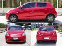 MITSUBISHI MIRAGE 1.2 GLX CVT ปี 2012 รูปที่ 4