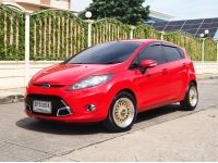 FORD FIESTA 1.5 SPORT HATCHBACK ปี 2013 เกียร์AUTO สภาพนางฟ้า รูปที่ 4