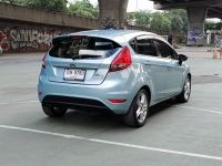 Ford Fiesta 1.6S AT 2012 มือเดียว ซื้อสดไม่มี Vat7% ไม่มีค่าธรรมเนียม รูปที่ 4