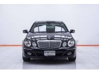 BENZ E-CLASS E200 1.8 2012 รูปที่ 4