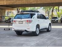 Toyota Fortuner 2.5G AT 2013 ซื้อสดไม่มี Vat7% ไม่มีค่าธรรมเนียม รูปที่ 4