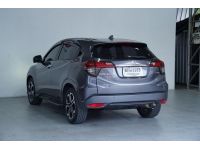 HONDA HONDA HR-V 1.8 EL AT ปี 2019 จด ปี 2020 สีเทา รูปที่ 4