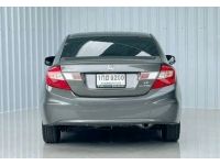 HONDA CIVIC FB 1.8 S เกียร์ออโต้ ปี 2013 รูปที่ 4