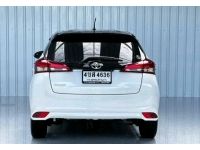 TOYOTA YARIS 1.2 SPORT X HATCHBACK เกียร์ออโต้ ปี 2023 รูปที่ 4