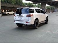 Chevrolet Trailblazer 2.8 LTZ 4WD 2013 ซื้อสดไม่มี Vat7% ไม่มีค่าธรรมเนียม รูปที่ 4