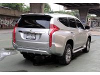 Mitsubishi Pajero Sport 2.4 2WD AT 2016 มือเดียว ซื้อสดไม่มี Vat7% ไม่มีค่าธรรมเนียม รูปที่ 4