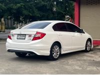 HONDA CIVIC 1.8 E AS  ปี 2013 วิ่ง 177,xxx kn. รูปที่ 4