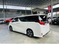 TOYOTA ALPHARD 2.5 S C-PACKAGE ปี 2021 รูปที่ 4