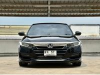 HONDA ACCORD 1.5 TURBO EL มือเดี่ยวป้ายแดง รถสวย มือเดียว รูปที่ 4