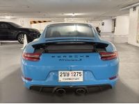 เจ้าของขายเอง Porsche 911 Carrera S (991.2) ปี 2017 full option สี Miami blue มีไฟแนนซ์เหลือ รูปที่ 4