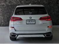 BMW X5 xDrive30d M-Sport ปี 2019 มือเดียวป้ายแดง ประวัติศูนย์ครบ รูปที่ 4