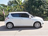 Suzuki Swift 1.2 GLX ปี 2013 รถบ้านมือแรกสภาพพร้อมใช้งาน รูปที่ 4