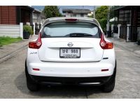 nissan JUKE 1.6V auto MNC ไมล์ 70,000 กม. รูปที่ 4