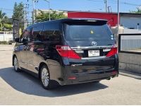 TOYOTA ALPHARD 2.4V 2014 รูปที่ 4