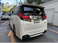 Toyota Alphard 2.5 Hybrid ปี 2016 รถมือเดียวสวยไม่ชน รูปที่ 4