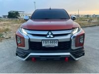 2020 MITSUBISHI TRTON 2.4GLS MT รูปที่ 4