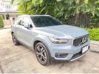 Volvo XC40 Recharge T5 R-Design  Inscription Plug-in Hybrid  DCT 7sp FWD 1.5Ti (CBU, PHEV) 2023 รูปที่ 4