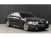 BMW 520d M-sport 2019 ดีเซล 2.0 เลขไมล์ 118,xxx km. รูปที่ 4