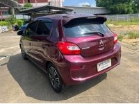 2017 MITSUBISHI MIRAGE 1.2GLS AT รูปที่ 4