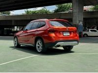 BMW X1 sDrive18i xLine AT 2015 ซื้อสดไม่มี Vat7% ไม่มีค่าธรรมเนียม รูปที่ 4