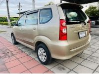 2007 TOYOTA AVANZA 1.5E AT รูปที่ 4