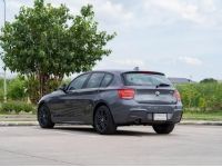 BMW 116i 5-TUERER RHD 2013 จด 2014 รูปที่ 4