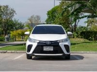 TOYOTA YARIS 1.2 Entry Hatchback ปี 2021 เจ้าของเดียว ไมล์น้อย รูปที่ 4