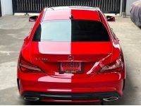 BENZ CLA250 AMG ปี 2017 facelift วิ่ง90000 KM แท้ รูปที่ 4