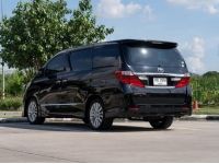 Toyota Alphard 2.4V Sunroof 2014 ดูแลมาดี ใช้น้อย รถสวยใหม่มากๆ รูปที่ 4