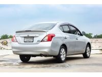 Nissan Almera 1.2VL TOP สุด A/T 2012 ไมล์เพียง 12x,xxx km.  ผ่อนเริ่ม 3,498 x72 งวด รูปที่ 4