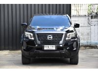 Nissan Navara Black Edition 4 ประตูออโต้  ตัวท็อป 2.3E  ปี 2023 รูปที่ 4