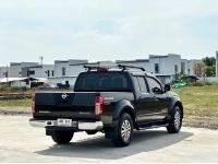 NISSAN NAVARA 2.5 DOUBLE CAB CARIBRE SPORTECH ตัวพิเศษ ปี2012 เกียร์ออโต้ เครื่องดีเซล รูปที่ 4