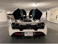 Red carbon pac3 Sale MC laren 720 S coupe ปี21 ใช้งานเพียง 2800 kilo รูปที่ 4