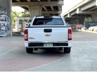 Chevrolet Colorado 2.5 LT Crew Cabตัวแคปเปิด MT รูปที่ 4