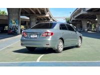 Toyota Altis 1.6 E CNG Auto ปี 2012 รูปที่ 4