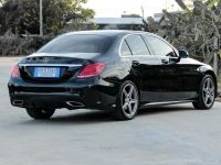 2015 BENZ C250 DYNAMIC AMG รูปที่ 4