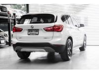 BMW X1 S-Drive 18D X-line ปี 2016 ดีเซล ไมล์ 100000 โล รูปที่ 4