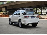 Toyota Fortuner 2.5 G Auto ปี 2013 รูปที่ 4