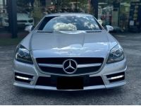 Mercedes Benz SLK200 AMG Roadster 2011 ประวัติดี ใช้น้อย รถสวยมีเสน่ห์สุดๆ รูปที่ 4