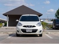 NISSAN MARCH 1.2EL ปี 2016 auto รูปที่ 4