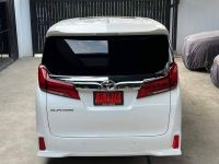 TOYOTA ALPHARD 2.5 SC PACKAGE ปี 2021 วิ่ง80000KM. รูปที่ 4