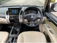 MITSUBISHI PAJERO SPORT 2.4 GLS (MNC) ปี 2014 จดปี 2015 เกียร์MANUAL สภาพนางฟ้า รูปที่ 4