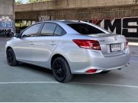 Toyota Vios 1.5 E ปี 2017 ไมล์ 124,116 km. รูปที่ 4