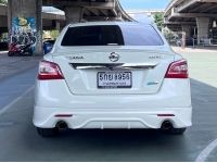 Nissan Teana 2.0 XL Navi ปี 2016 ไมล์ 119,465 km รูปที่ 4