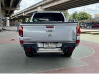 ขายรถ Mitsubishi Triton 2.4 Plus 4 ประตู ปี 2013 สีเทา เกียร์ธรรมดา รูปที่ 4