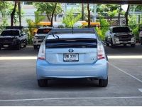 ขายรถ Toyota Prius 1.8 Hybrid  ปี 2011 สีเทา เกียร์ออโต้ รูปที่ 4