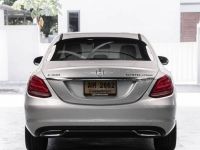 BENZ C300 Exclusive 2.1 diesel AT 2017 ไมล์ 98,xxx km. รูปที่ 4