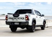 TOYOTA HILUX REVO ROCCO Double Cab 2.4 Prerunner 6A/T ปี 2022 รถบ้าน มือเดียวป้ายแดง  ไมล์น้อย 22,xxx km. รูปที่ 4